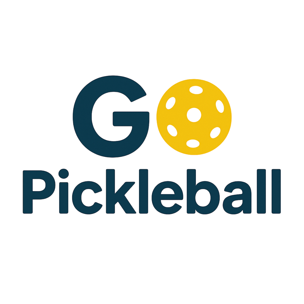 Logo Go Pickleball
